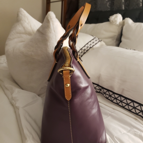 Dooney & Bourke Celeste Satchel - Picture 3 of 12